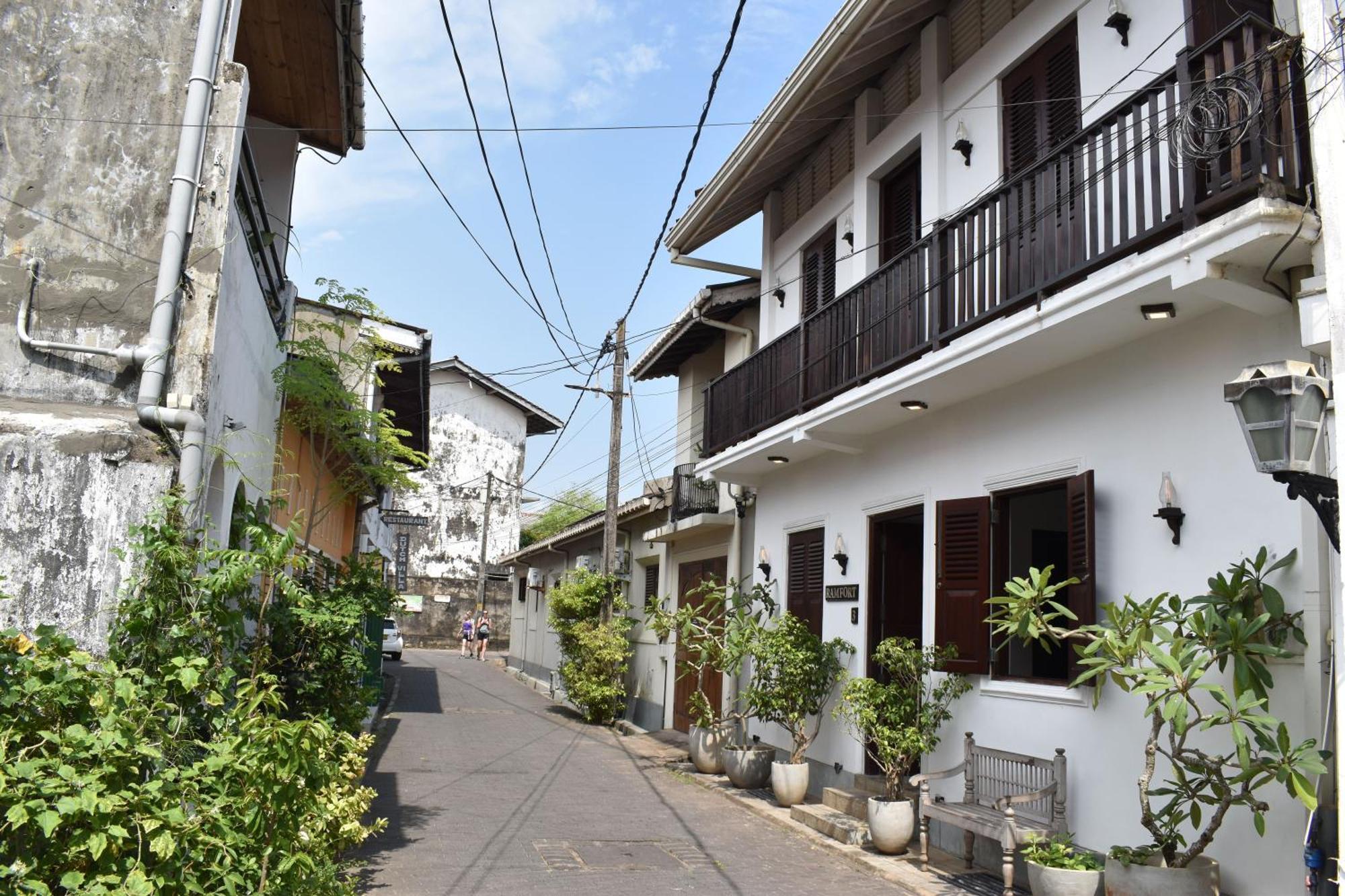 Ramfort Villa